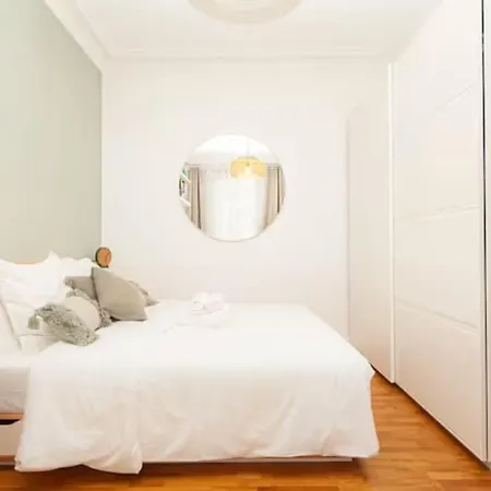 Apartamento Wagram 17th