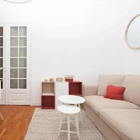 Apartment Wagram 17th *